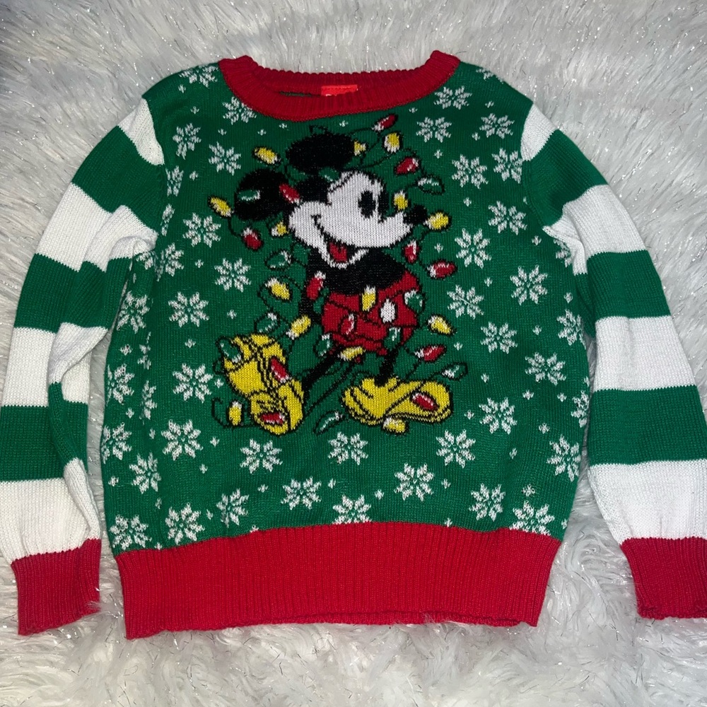 Disney Christmas sweaters